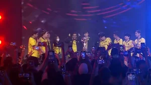 Atlet ML Bitung Jawara Asia, Raymond Marojahan Mengaku Bangga