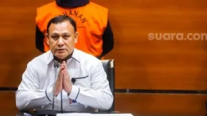LP3HI Polisikan Ketua KPK, Diduga Biang Bocornya Dokumen Peyelidikan