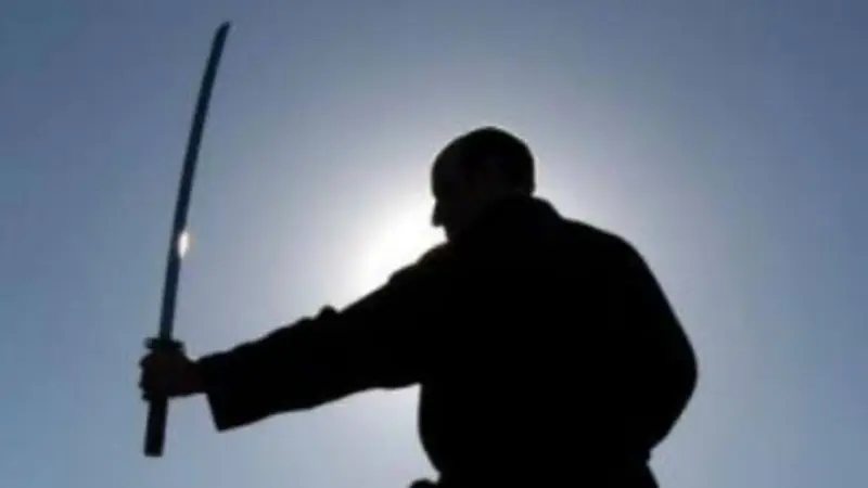 Samurai Asal Manembo-nembo Tak Berkutik Ditangkap Resmob Bitung