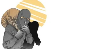 Spesialis Pencuri Kasur Pegas Ditangkap Resmob Bitung, Beraksi Saat Toko Tutup