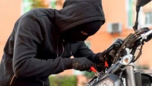 Motor Penghuni Rusunawa Wangurer Bitung Raib di Parkiran, Pelakunya Ditangkap Polisi