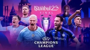 Siapa yang Bakal Jadi “Raja” Eropa, Manchester City atau Inter Milan? Saksikan Final Liga Champions Minggu dini hari 