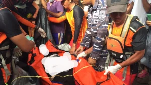 Tiga Hari BPBD Bitung Cari Nelayan Asal Lembeh, Fivy Kadeke: Korban Ditemukan di Depan Satrol