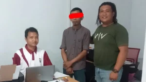 Lagi, Seorang Ayah di Bitung Tega Cabuli Anak Tirinya