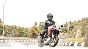 Honda Berikan Tips Menikung yang Tepat saat Berkendara