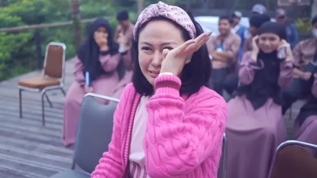 Hamil Tanpa Suami, Denise Chariesta Open Donasi, Rata-Rata Dapat Segini