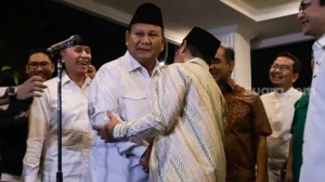 PKB dan PAN Dikabarkan Rebutan Jatah Cawapres Prabowo Subianto, Koalisi Pecah?
