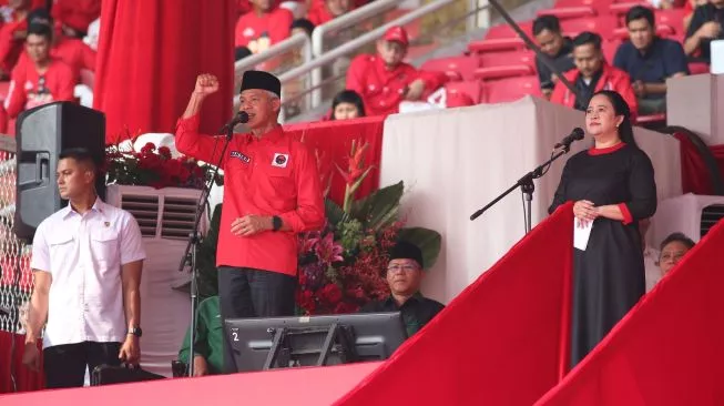 Bakal Cawapres dari Ganjar Pranowo Digodok, PDIP Sebut Pengumuman Bisa September Oktober