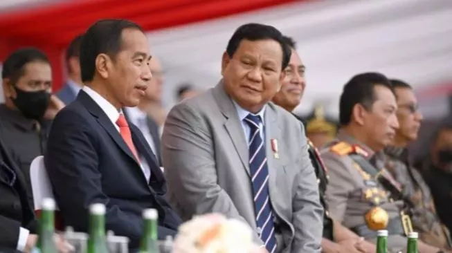 PDIP Tegaskan Jokowi Tak Dukung Prabowo Subianto di Pemilu 2024