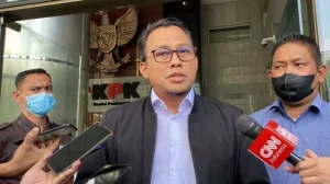 Waduh! Pejabat Basarnas Terjaring OTT KPK di Bekasi
