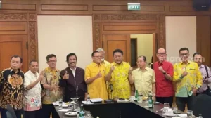 Dewan Pakar dan Perwakilan Ormas Pendiri Golkar Sebut Luhut Pandjaitan Cocok Gantikan Airlangga Hartarto