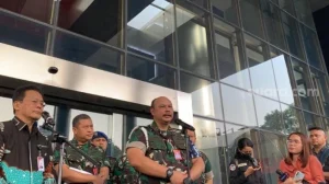 OTT KPK Seret Kabasarnas Henri Alfiandi, Agung Handoko: Panglima TNI Sangat Kecewa