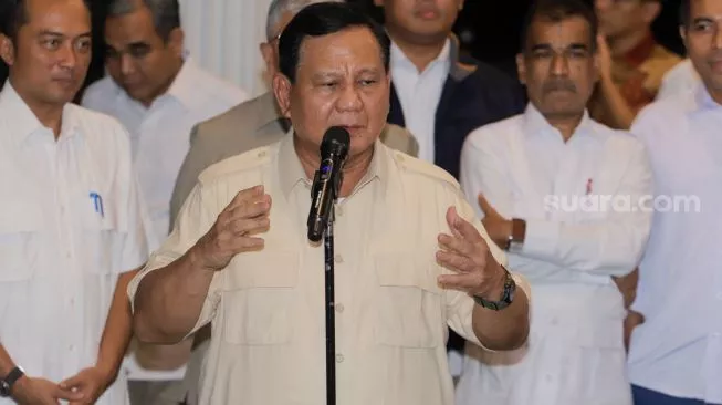 Dua Faktor Lawan Politik Merapat ke Prabowo Subianto, Salah Satunya Efek Joko Widodo