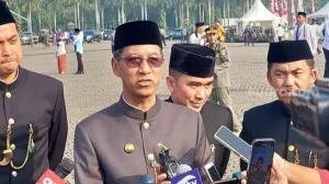 Ketua Fraksi Partai GOLKAR Minta Pejabat Gubernur DKI, Perbaiki Satadion Warisan Anies Baswedan