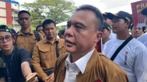 Gerindra Hormati Pemanggilan Effendi Simbolon Oleh DPP PDIP, Soal Dukungan ke Prabowo Subianto