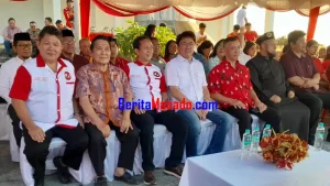 Wali Kota Andrei Angouw Berharap Umat Beragama di Manado Menularkan Kerukunan ke Seluruh Indonesia