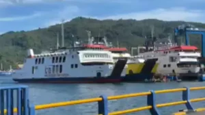 Agustus 2023 ASDP Naikkan Tarif Penyeberangan di 29 Lintasan, Bitung – Ternate Naik 5%