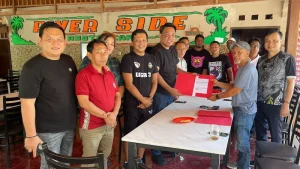 Politisi dan ASN Berebut Posisi Askot PSSI Bitung