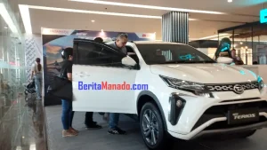 Daihatsu New Terios Resmi Diluncurkan di Manado, Makin Tangguh, Nyaman dan Aman