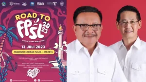Maurits Mantiri – Hengky Honandar Bakal Sapa Warga Kawanua di Road to FPSL 2023