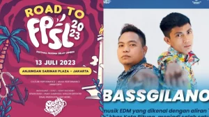 Road to FPSL 2023, Anjing Kacili Bakal Goyang Pengunjung Anjungan Sarinah Plaza Jakarta