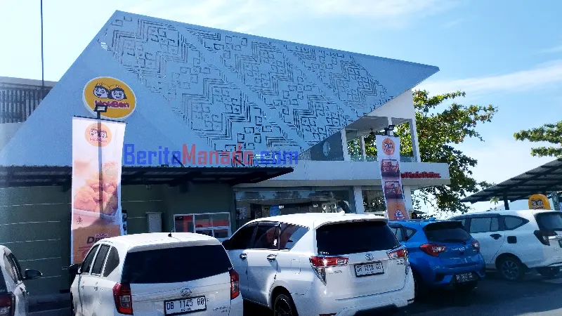 HokBen Buka Gerai Pertama di Manado, Berikut Promo Berhadiah Souvenir Spesial