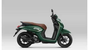 Dibekali Warna dan Stripe Baru, New Honda Genio Tampil Lebih Stylish