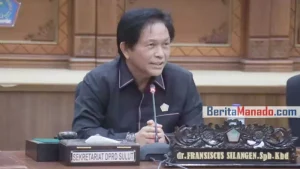 Badan Anggaran DPRD Sulut Bahas Ranperda Pertangggung Jawaban APBD Tahun 2022