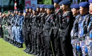 Urutan Kepangkatan dalam Institusi Polri yang Wajib Diketahui Calon Anggotanya, Mulai Tamtama Hingga Perwira Tinggi