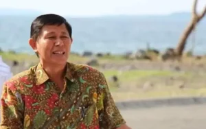 Ramoy Luntungan Ungkap Sejarah Pengucapan Minsel Minggu Kedua Juli