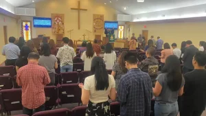 Tujuh Tahun GMIM Musafir di Amerika Serikat, Pdt Allan Robot: Awalnya Terlihat Mustahil
