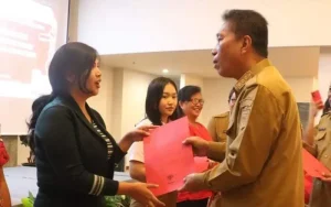 Bupati Franky Wongkar Harap Ada Kepastian Hukum Bagi Pelaku Usaha/UMKM
