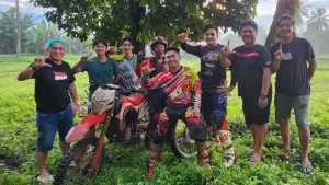Crosser Sulut Mulai Panaskan Mesin Jelang Babak Kualifikasi Grasstrack PON XXI di Aceh
