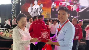 MG Kairagi Manado Apresiasi Pelaksanaan YTC GPdI Sulut 2023