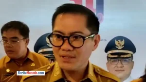 Wakili Ketum APKASI, Bupati Joune Ganda Ikut Rapat Bersama BULD DPD RI