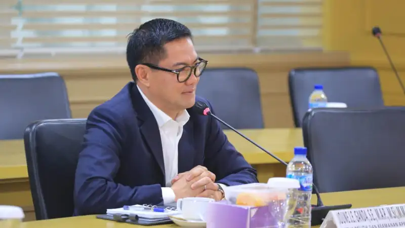Joune Ganda Bawa Usulan APKASI di Rapat Dengar Pendapat BULD DPD RI