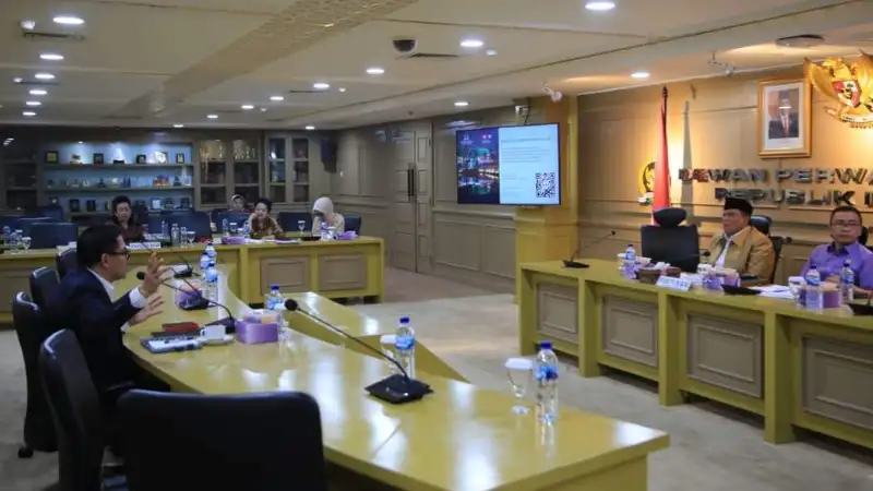 Joune Ganda Bawa Usulan APKASI di Rapat Dengar Pendapat BULD DPD RI