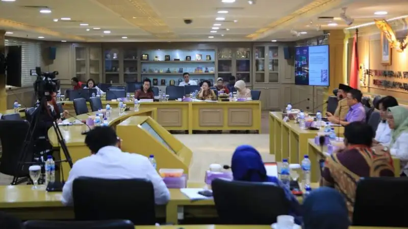 Joune Ganda Bawa Usulan APKASI di Rapat Dengar Pendapat BULD DPD RI