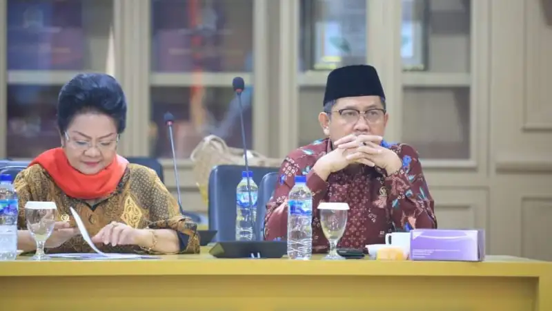 Joune Ganda Bawa Usulan APKASI di Rapat Dengar Pendapat BULD DPD RI
