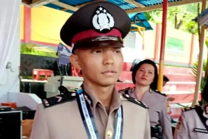 Anak Yatim Piatu Asal Minahasa Utara Itu Kini Sudah Jadi Polisi