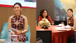Rizya Ganda Davega Dukung Program Dekranasda Sulut dalam Menunjang Peluang Kerajinan Tangan Khas Daerah
