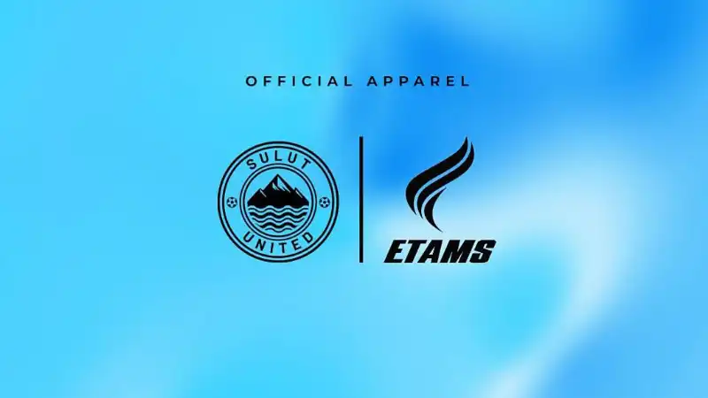 Etams Apparel Baru Sulut United FC Arungi Musim 2023-2024