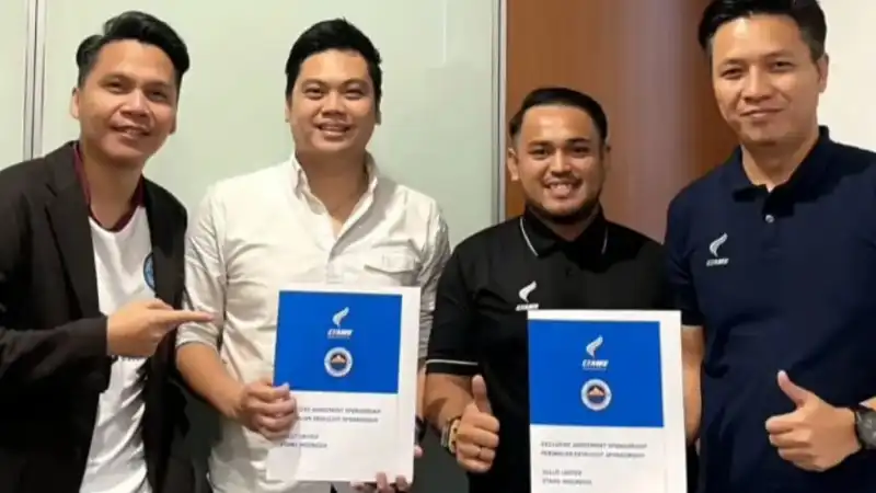 Etams Apparel Baru Sulut United FC Arungi Musim 2023-2024