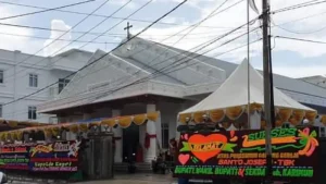 Sempat Viral Karena Penolakan, Gereja Katolik di Tanjung Balai Karimun Akhirnya Diresmikan