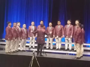 Usai Raih Gold Champions di Perancis, Paduan Suara PKB GMIM kini Bidik Prestasi di Italia