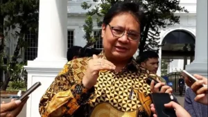 Airlangga Hartarto Bantah Adanya Evaluasi Dewan Pakar Apalagi Rencana Gantikan Dirinya