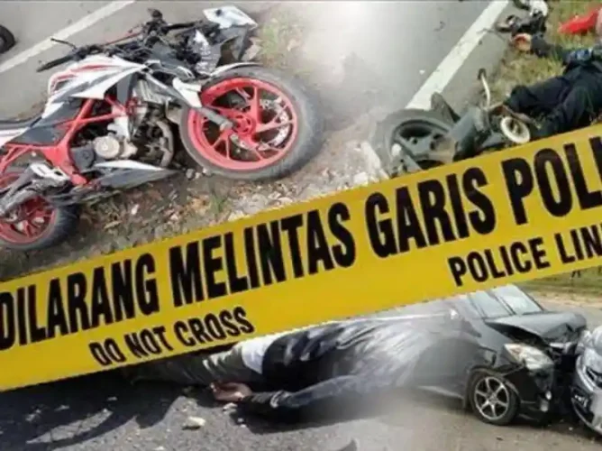 Taat Aturan dan Hati-hati Berkendara, Maret-Mei 2023 Laka Lantas di Sulut Meningkat
