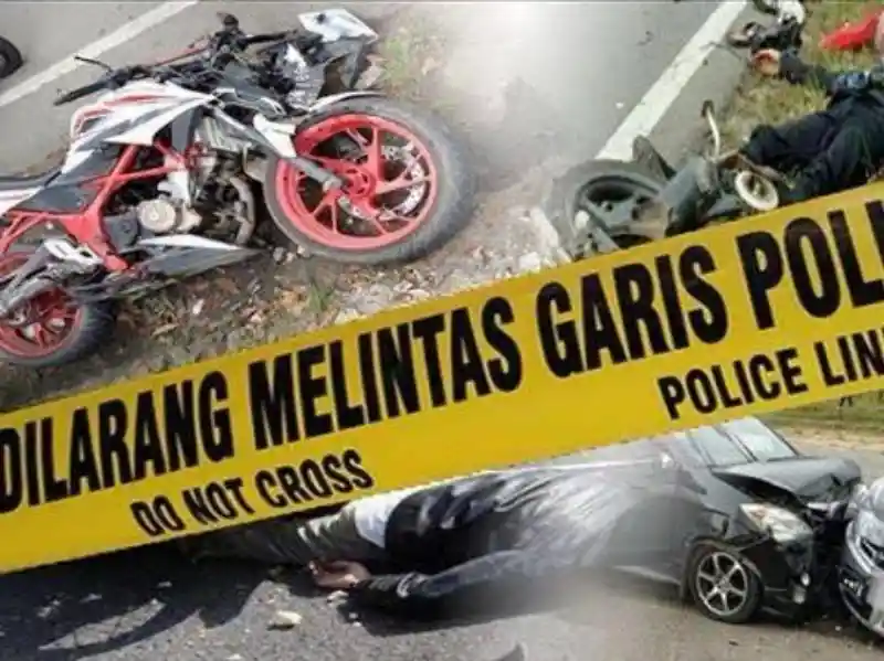 Taat Aturan dan Hati-hati Berkendara, Maret-Mei 2023 Laka Lantas di Sulut Meningkat
