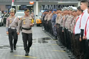 Ini Sasaran Operasi Patuh Samrat 2023, Pelanggar Lalu Lintas Siap-siap Ditindak Petugas