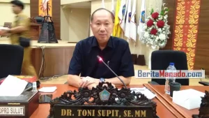 Toni Supit Sebut Pembangunan PLTD di Pulau Buhias dan Matole Tingkatkan Kesejahteraan Rakyat